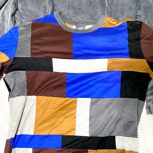 Lanvin designer shirt Size Large